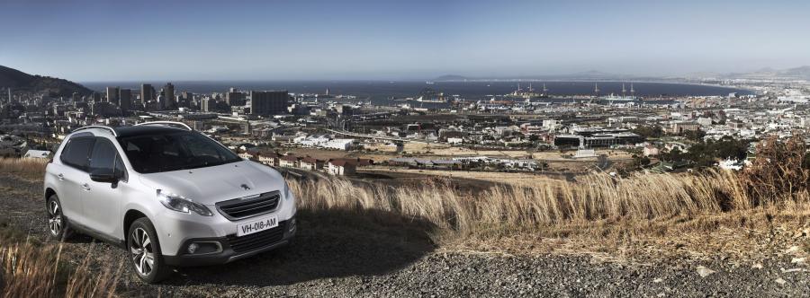  Peugeot 2008 2013 года  (фото 20 из 51)